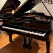 Steinway & Sons M-170 von 1927 in Schwarz glänzend