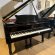 Steinway & Sons S-155 von 1973 in Schwarz glänzend