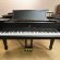 Steinway & Sons M-170 von 1915 in Schwarz matt