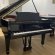 Steinway & Sons O-180 von 1918 in Schwarz glänzend