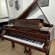 Steinway & Sons O-180 Crown Jewel Kollektion von 2001 in Makassar matt