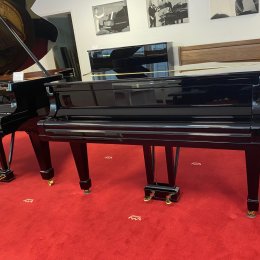 Steinway & Sons O-180 von 1927 in Schwarz glänzend