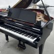 Kawai GS-30 von 1986 in Schwarz glänzend