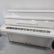 Steinway & Sons Z-114 von 1973 in Weiß glänzend