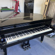 Kawai GE-30 von 2002 in Schwarz glänzend