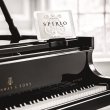 Steinway & Sons B-211 von 2021 in Schwarz glänzend