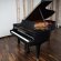 Steinway & Sons B-211 von 1985 in Schwarz matt