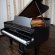 Steinway & Sons B-211 von 1985 in Schwarz matt