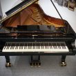 Steinway & Sons D-274 von 1980 in Schwarz glänzend